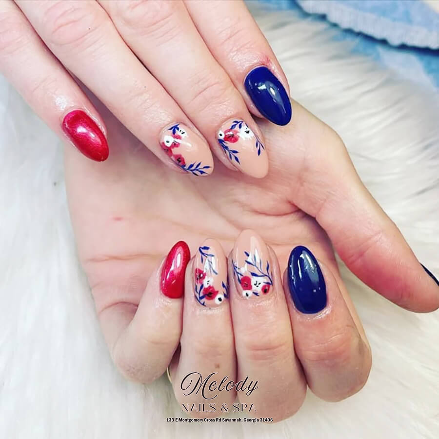 Melody Nails & Spa in Savannah, GA 31406 